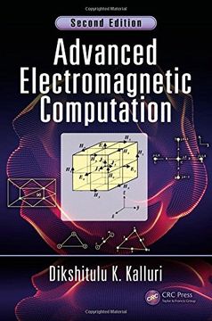 portada Advanced Electromagnetic Computation (en Inglés)