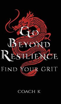 portada Go Beyond Resilience (en Inglés)