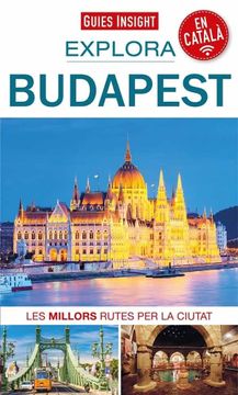 portada Explora Budapest: Les Millors Rutes per la Ciutat