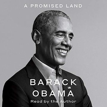 portada A Promised Land () (en Inglés)