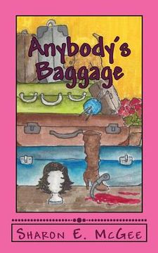 portada Anybody's Baggage (en Inglés)