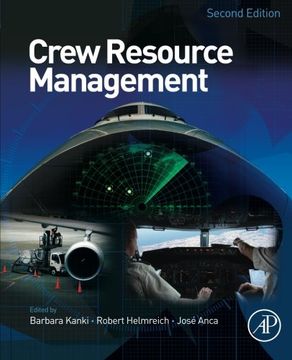 portada Crew Resource Management (in English)