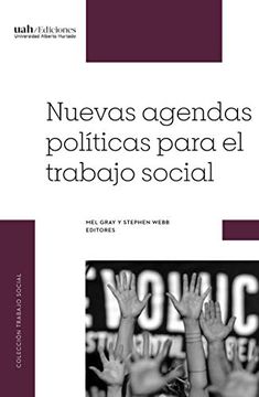 portada Nuevas Agendas Políticas Para el Trabajo Social