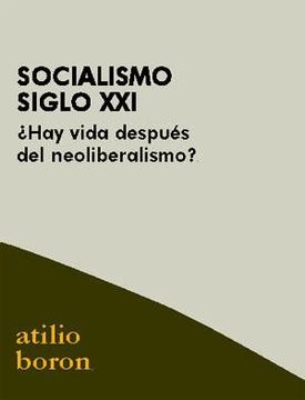 portada Socialismo Siglo xxi (in Spanish)