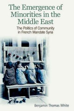 portada the emergence of minorities in the middle east