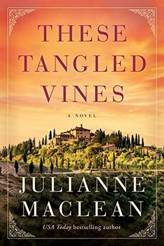 portada These Tangled Vines: A Novel (libro en Inglés)