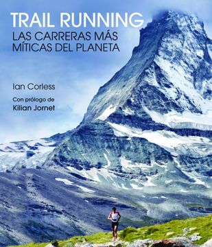 portada Trail Running: Las Carreteras más Míticas del Planeta (Ocio y Deportes) (in Spanish)