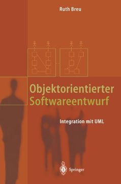 portada Objektorientierter Softwareentwurf: Integration mit UML (German Edition)