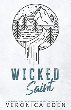 portada Wicked Saint Discreet (1) (Sinners and Saints) (in English)