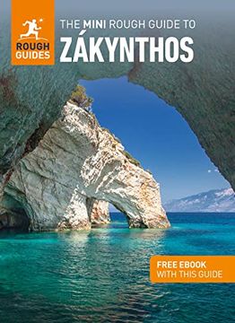 portada The Mini Rough Guide to Zákynthos (Travel Guide With Free Ebook) (Mini Rough Guides) 