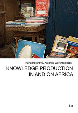 portada Knowledge Production in and on Africa
