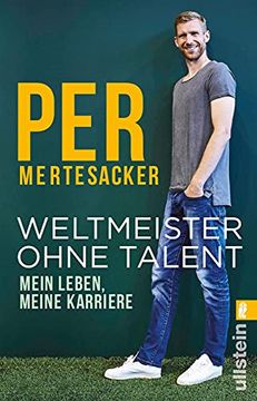 portada Weltmeister Ohne Talent: Mein Leben, Meine Karriere (en Alemán)