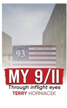 portada My 9/11-Through inflight Eyes (en Inglés)