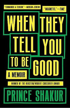 portada When They Tell you to be Good (en Inglés)