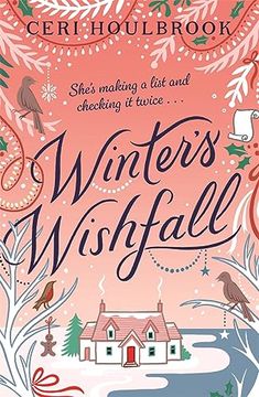portada Winter's Wishfall: The Most Heartwarming, Magical Christmas Tale You'll Read This Year (en Inglés)