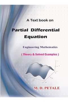 portada Partial Differential Equation: Engineering Mathematics (en Inglés)