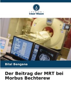 portada Der Beitrag der MRT bei Morbus Bechterew (in German)