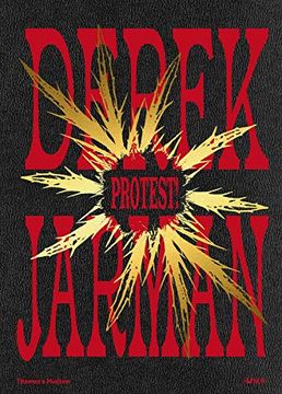 portada Derek Jarman: Protest! (en Inglés)