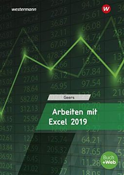 portada Arbeiten mit Excel 2019. Schülerband (en Alemán)