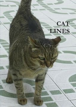 portada Cat Lines (en Inglés)