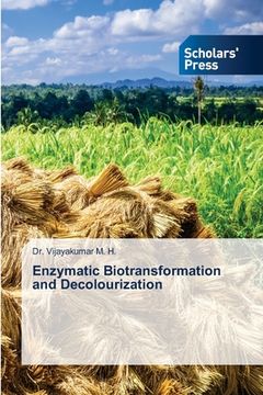 portada Enzymatic Biotransformation and Decolourization (en Inglés)