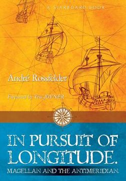 portada In Pursuit of Longitude: Magellan and the Antimeridian. (en Inglés)