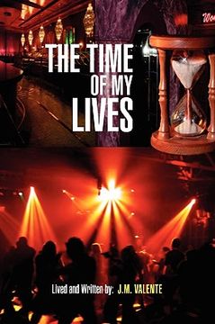 portada the time of my lives