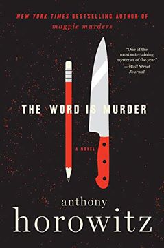 portada The Word is Murder (Detective Daniel Hawthorne) (en Inglés)
