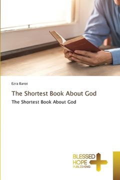 portada The Shortest Book About God (en Inglés)