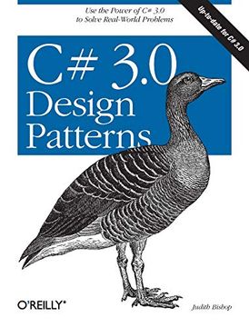 portada C# 3. 0 Design Patterns (in English)
