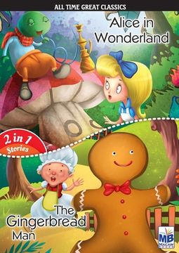 portada All Time Great Classics: Alice AND Gingerbread (en Inglés)