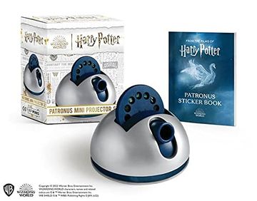 portada Harry Potter: Patronus Mini Projector set (rp Minis) 
