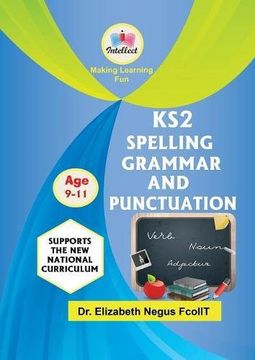 portada KS2 Spelling, Grammar and Punctuation