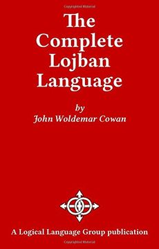 portada The Complete Lojban Language