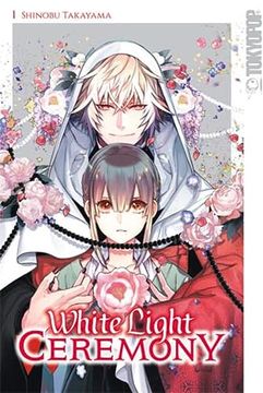 portada White Light Ceremony 01 - Limited Edition (in German)