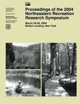 portada Proceedings of the 2004 Northeastern Recreation Research Symposium