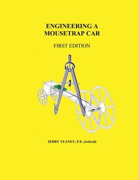 portada Engineering a Mousetrap Car (en Inglés)