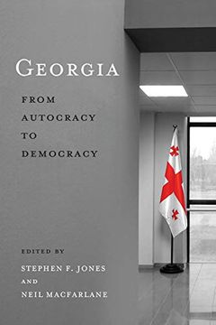 portada Georgia: From Autocracy to Democracy (en Inglés)