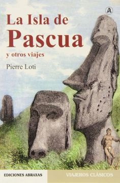 portada La Isla de Pascua y Otros Viajes (in Spanish)