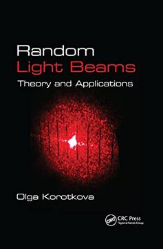 portada Random Light Beams: Theory and Applications 