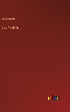 portada Les Rivalités (in French)