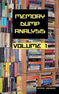 portada Memory Dump Analysis Anthology Collector's Edition, Volume 1 (en Inglés)