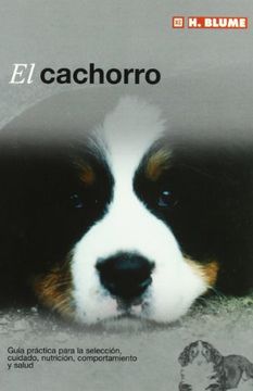 portada Cachorro (in Spanish)