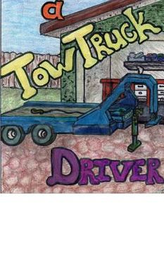 portada Death Of A Tow Truck Driver (en Inglés)