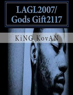 portada LAGL2007/Gods Gift2117 (in English)