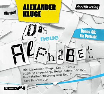 portada Das Neue Alphabet (en Alemán)