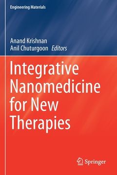 portada Integrative Nanomedicine for New Therapies (en Inglés)