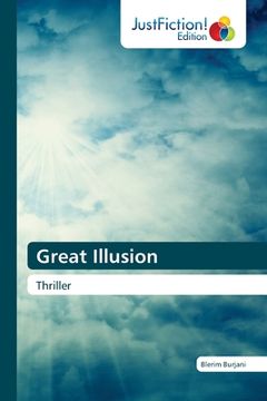 portada Great Illusion (en Inglés)