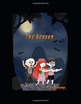 portada The Reason (in English)