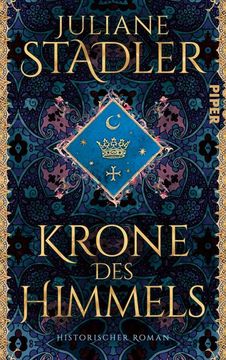 portada Krone des Himmels: Historischer Roman | Spannendes Mittelalter-Epos »(Ein) Historischer Roman der Extraklasse« Daniel Wolf (in German)